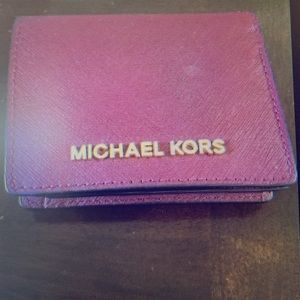 Michael Kors Bi-Fold wallet